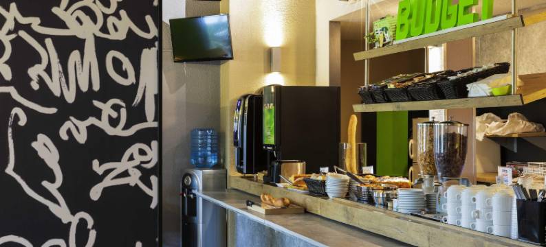 宜必思快捷贝克苏梅尔酒店(Ibis Budget Berck Sur Mer)图片