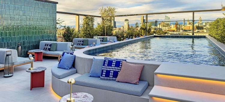 布雷拉之家，豪华精选酒店，米兰(Casa Brera, a Luxury Collection Hotel, Milan)图片