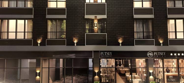 普特尼酒店，贝斯特韦斯特品质精选系列(Putney Hotel, BW Signature Collection)图片