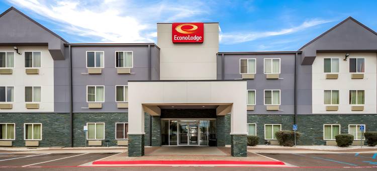 伊克诺旅馆(Econo Lodge)图片