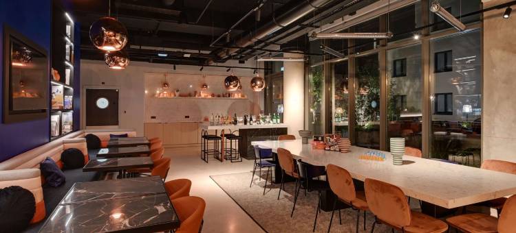 巴黎圣旺雅高芮族酒店(Tribe Paris Saint Ouen)图片