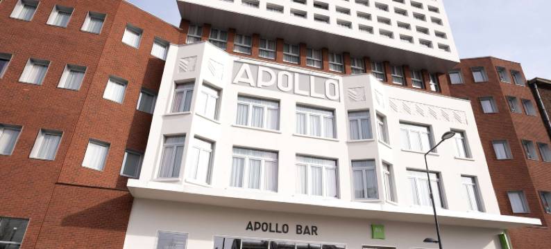 宜必思尚品朗斯中心火车站酒店(Ibis Styles Lens Centre Gare)图片