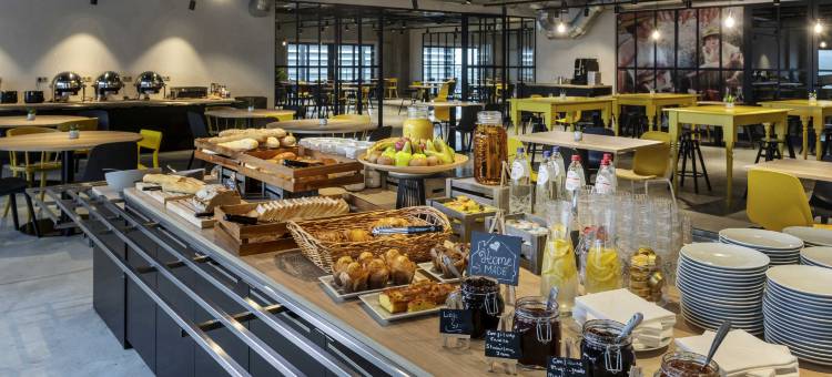 宜必思尚品那幕尔酒店(2021 年 7 月开业)(Ibis Styles Namur)图片