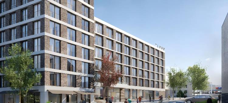 苏黎世-克洛滕Zleep酒店(Zleep Hotel Zürich-Kloten)图片