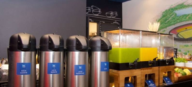 宜必思快捷乌贝蓝迪亚酒店(Ibis Budget Uberlandia)图片