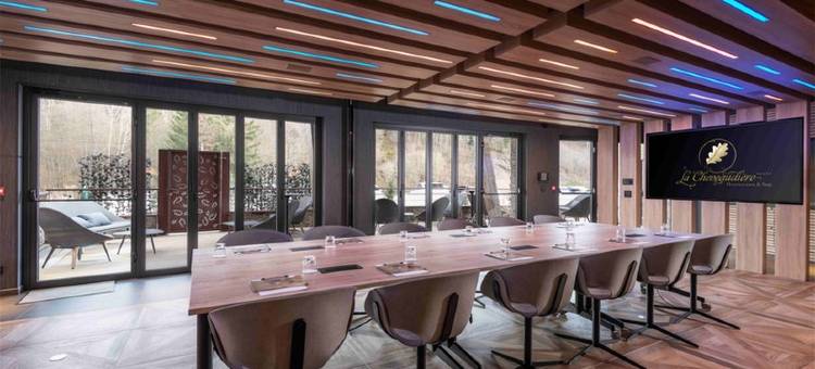 拉谢诺迪耶尔 - 水疗酒店 - 罗莱夏朵(La CHENEAUDIÈRE - Hôtel Spa - Relais & Châteaux)图片