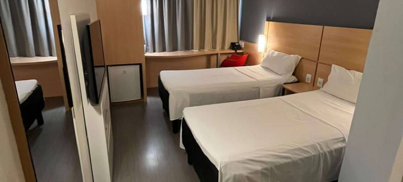 宜必思卡塔劳酒店(Ibis Catalao)图片