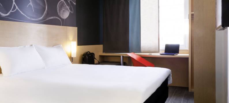 墨西哥城阿拉米达宜必思酒店(Ibis Mexico Alameda)图片