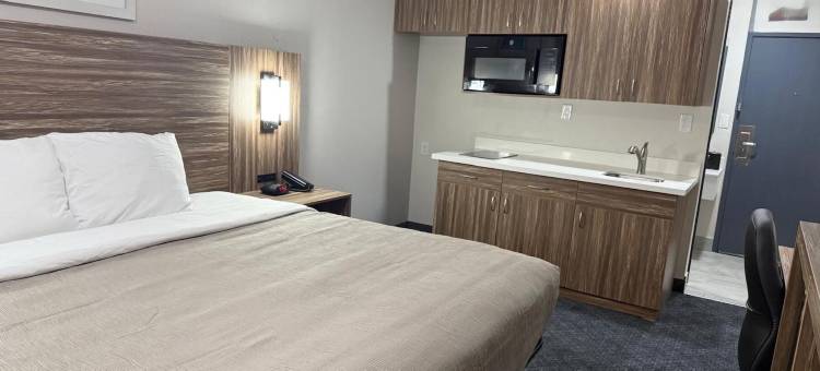 品质酒店庞卡城(Quality Inn)图片