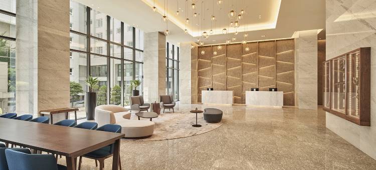希尔顿花园酒店首尔江南(Hilton Garden Inn Seoul Gangnam)图片