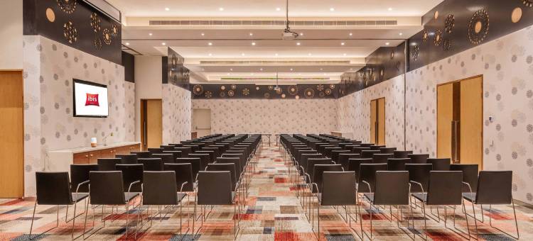 宜必思加尔各答雅赫特酒店(Ibis Kolkata Rajarhat)图片