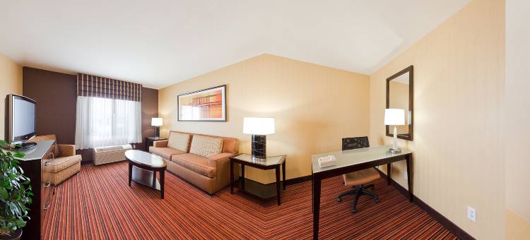 智选假日套房酒店贝尔蒙(Holiday Inn Express & Suites Belmont)图片