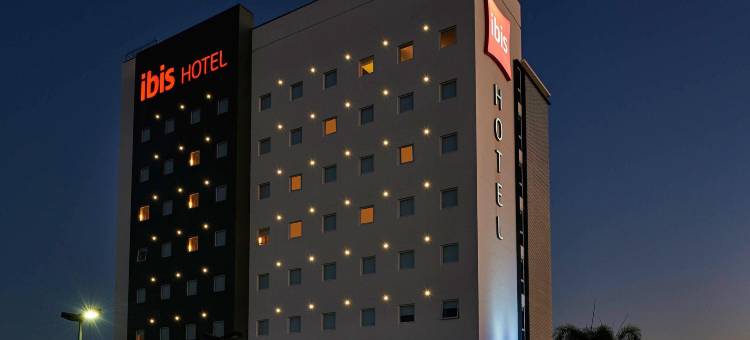 宜必思洛斯莫奇斯酒店(Ibis Los Mochis)图片