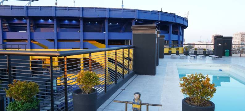 UNDICI 博卡共和国(Undici Republica de la Boca)图片