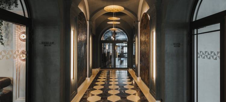 洲际酒店集团旗下的英迪格酒店克拉特夫瓦维尔城堡(Hotel Indigo Krakow - Wawel Castle by IHG)图片