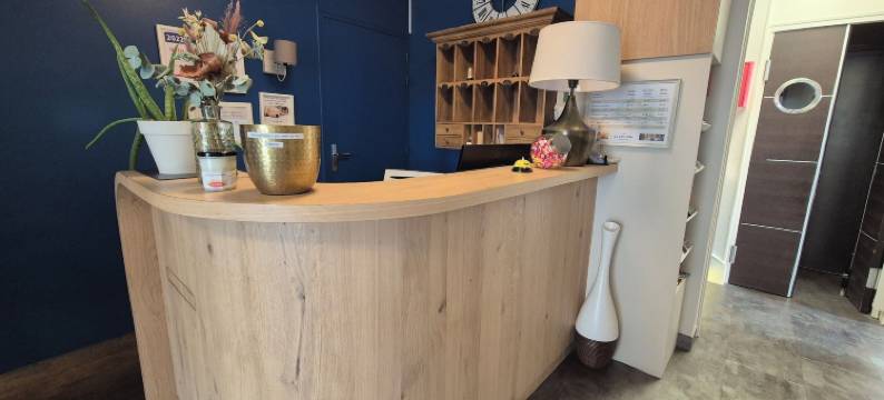 朱莉娅别墅酒店(Cit'Hotel la Villa Julia)图片