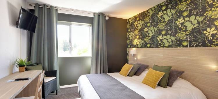 西格尼英式酒店(Brit Hotel le Cygne)图片