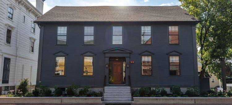 达文波特旅馆(The Davenport Inn)图片