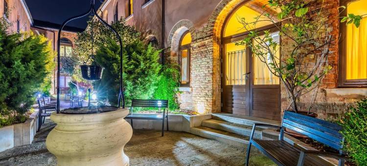 卡纳勒究欧洲之星住宅酒店(Eurostars Residenza Cannaregio)图片