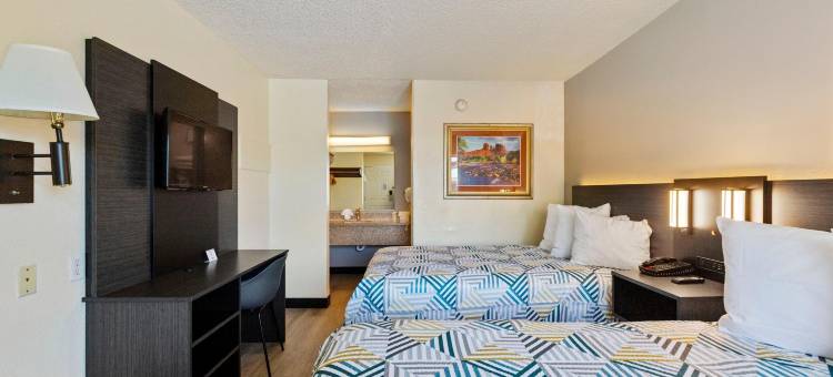 6号汽车旅馆-拉斯维加斯大道(Motel 6 Las Vegas, NV - Strip)图片