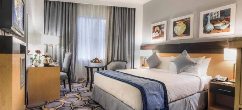 威望阿尔玛萨赫酒店(Prestige Al Mashaer Hotel)图片