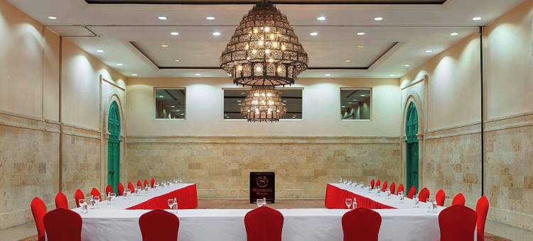 沙姆喜来登度假别墅酒店及水疗中心(Sheraton Sharm Hotel, Resort, Villas & Spa)图片