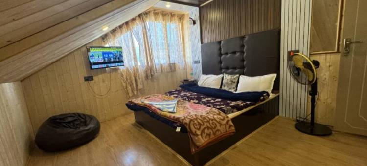 古尔马尔格门户度假村Tanmarg(The Gulmarg Gateway Resort Tanmarg)图片