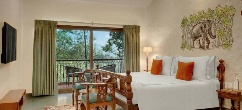 塔波瓦纳The Fern萨克莱什普尔，万豪旗下系列(Tapovana the Fern Sakleshpur, Series by Marriott)图片