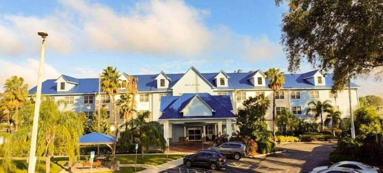 塞夫纳酒店及套房(Seffner Inn and Suites)图片