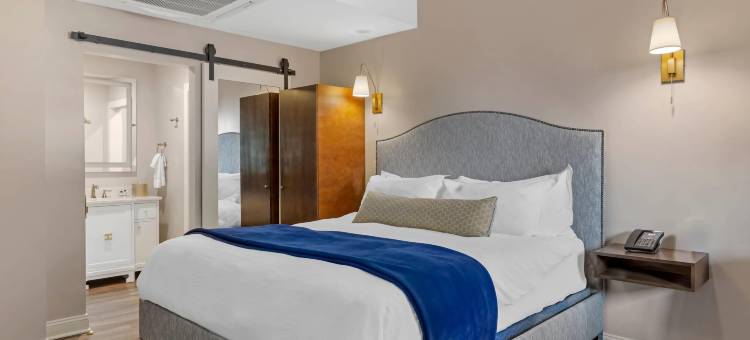 The Colonial Inn, an Ascend Collection Hotel图片