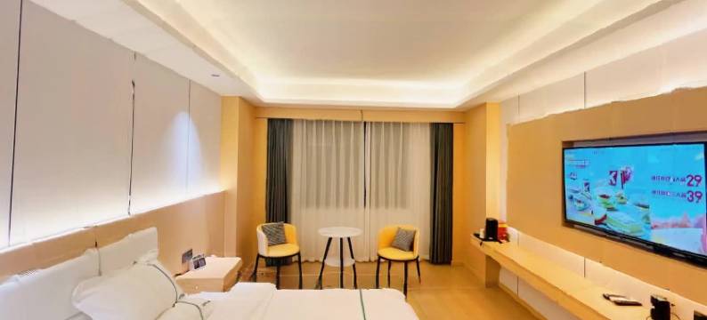 希曼半岛酒店(大方慕俄格古城店)图片