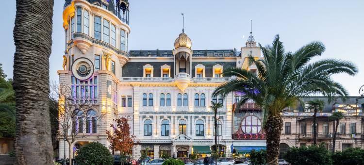 Hotel Indigo 巴统老城 by IHG(Hotel Indigo BATUMI - OLD TOWN by IHG)图片