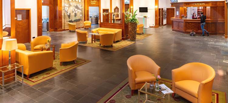 比肯霍夫安霍尔贝斯特韦斯特酒店(Best Western Ahorn Hotel Oberwiesenthal)图片