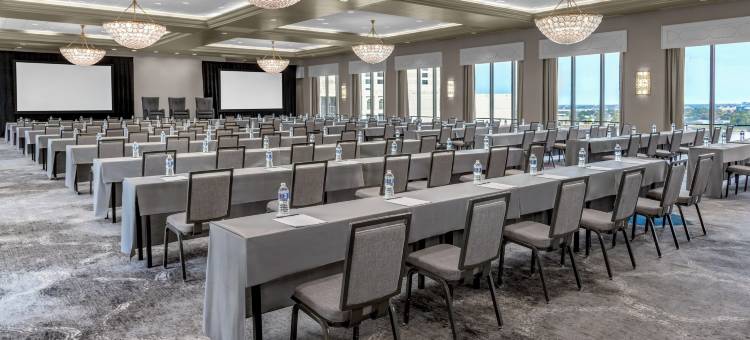 新奥尔良逸林酒店(DoubleTree by Hilton New Orleans)图片