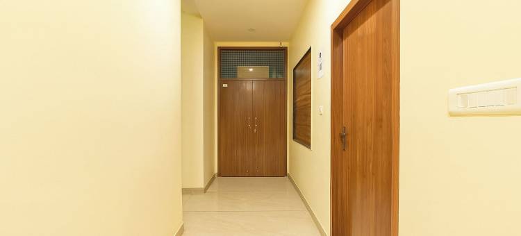 Fabhotel 阳光公寓 I(FabHotel Sunshine Residency I)图片