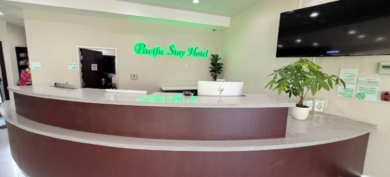 太平洋住宿酒店(Pacific Stay Hotel)图片