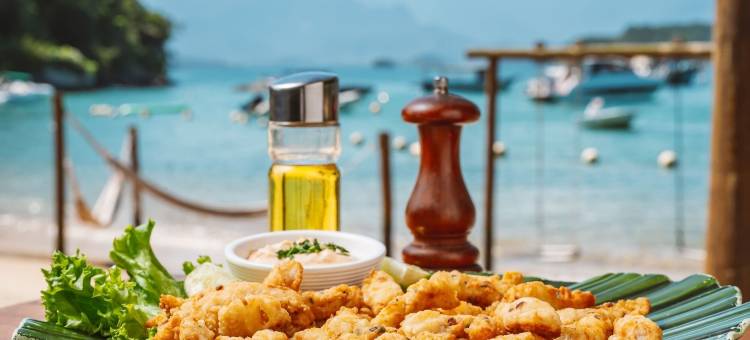 安格拉海滩酒店(Angra Beach Hotel)图片