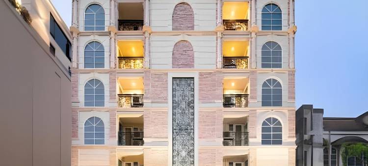 阿斯皮拉哈娜通罗行政套房(Aspira Hana Executive Suites Thonglor)图片