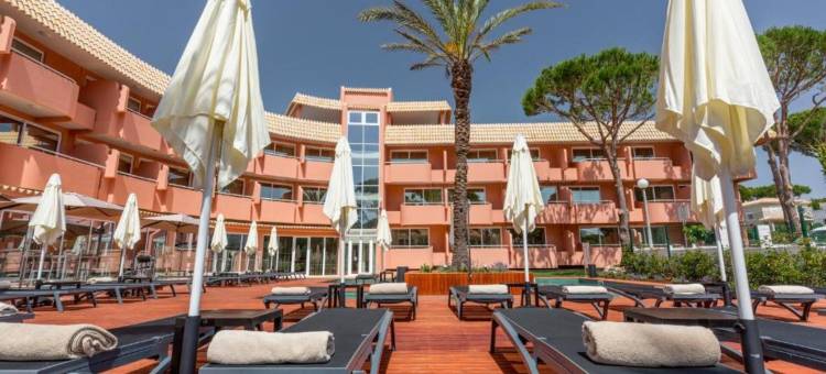 维拉摩拉花园酒店(Vilamoura Garden Hotel)图片
