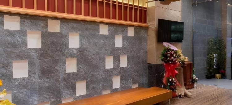 芽庄富士精品酒店(Palette Fuji Boutique Japanese Hotel Near Nha Trang Beach)图片