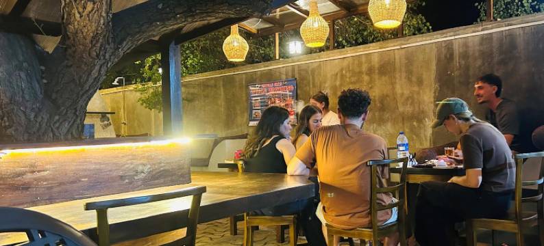 米奇的冲浪别墅和旅舍(Mich's Surf Villa & Hostel)图片