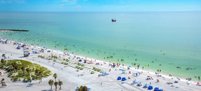 圣彼得堡克利尔沃特万豪酒店(St. Petersburg Marriott Clearwater)图片