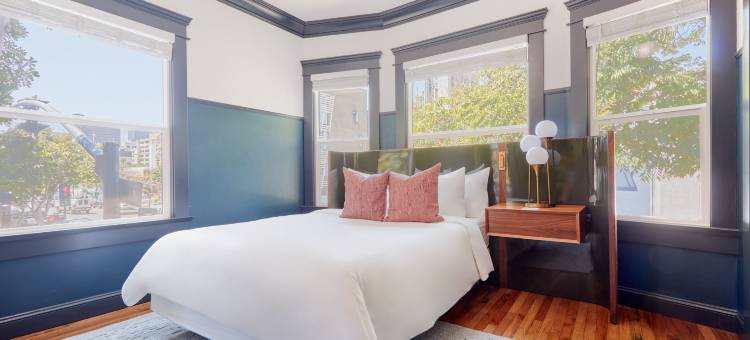 松德尔贝克(The Davis Downtown San Diego)图片