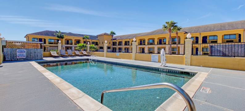 韦斯拉科/梅赛德斯韦斯拉科酒店(Weslaco Inn by Capital O Near Mercedes)图片