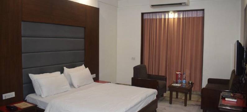 安巴基国际酒店(Hotel Ambaji International)图片