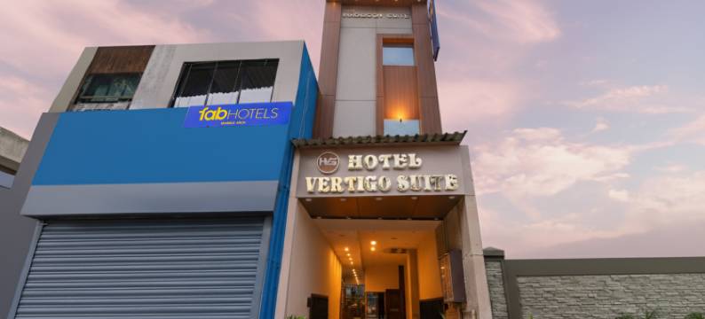 FabHotel Vertigo Suites图片