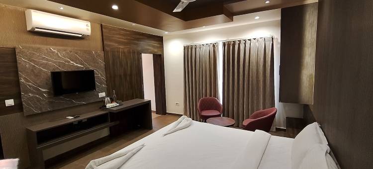 SHETTAR'S KUSUM 度假村(SHETTAR'S KUSUM RESORT)图片