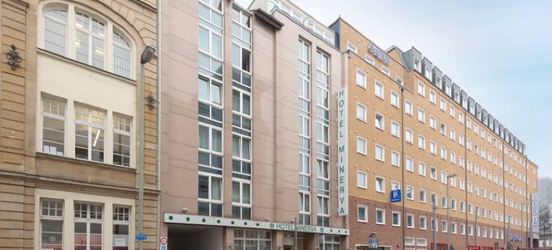 密涅瓦旅行酒店(Trip Inn Hotel Minerva Frankfurt)图片