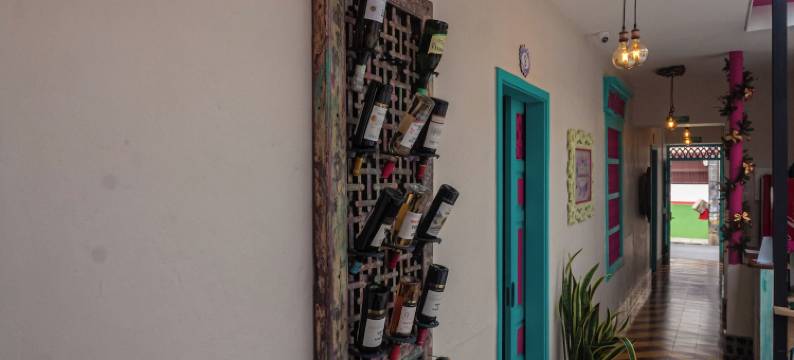 拉斯霍达西亚家庭旅馆(Casa Hotel Las Hortensias)图片