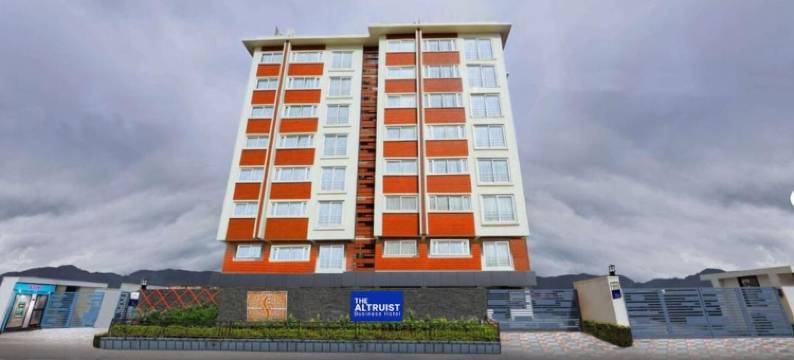 阿尔特鲁伊斯特商务酒店，怀特菲尔德(The Altruist Business Hotel Whitefield)图片